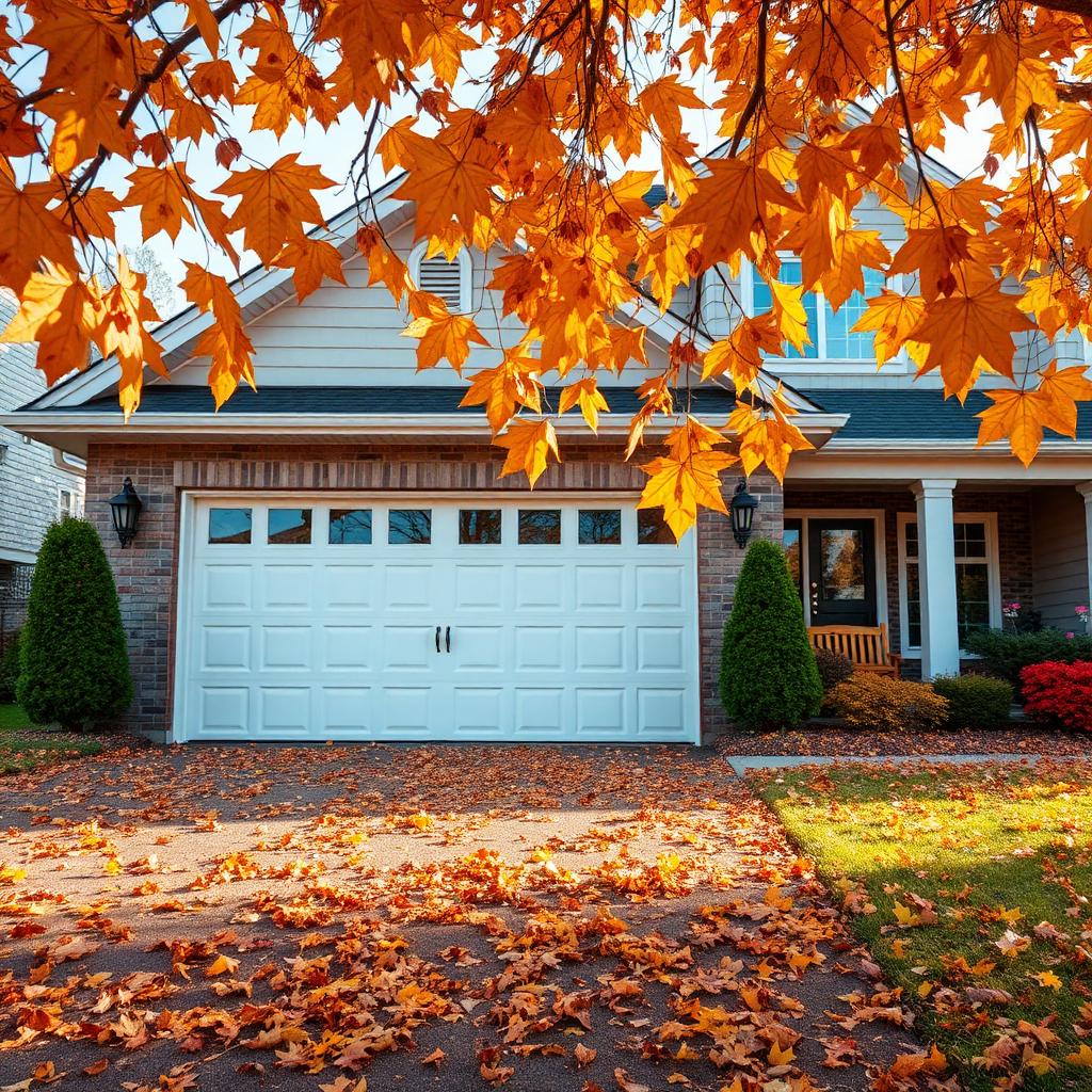 Preparing Your Garage Door for Fall: Essential Tips